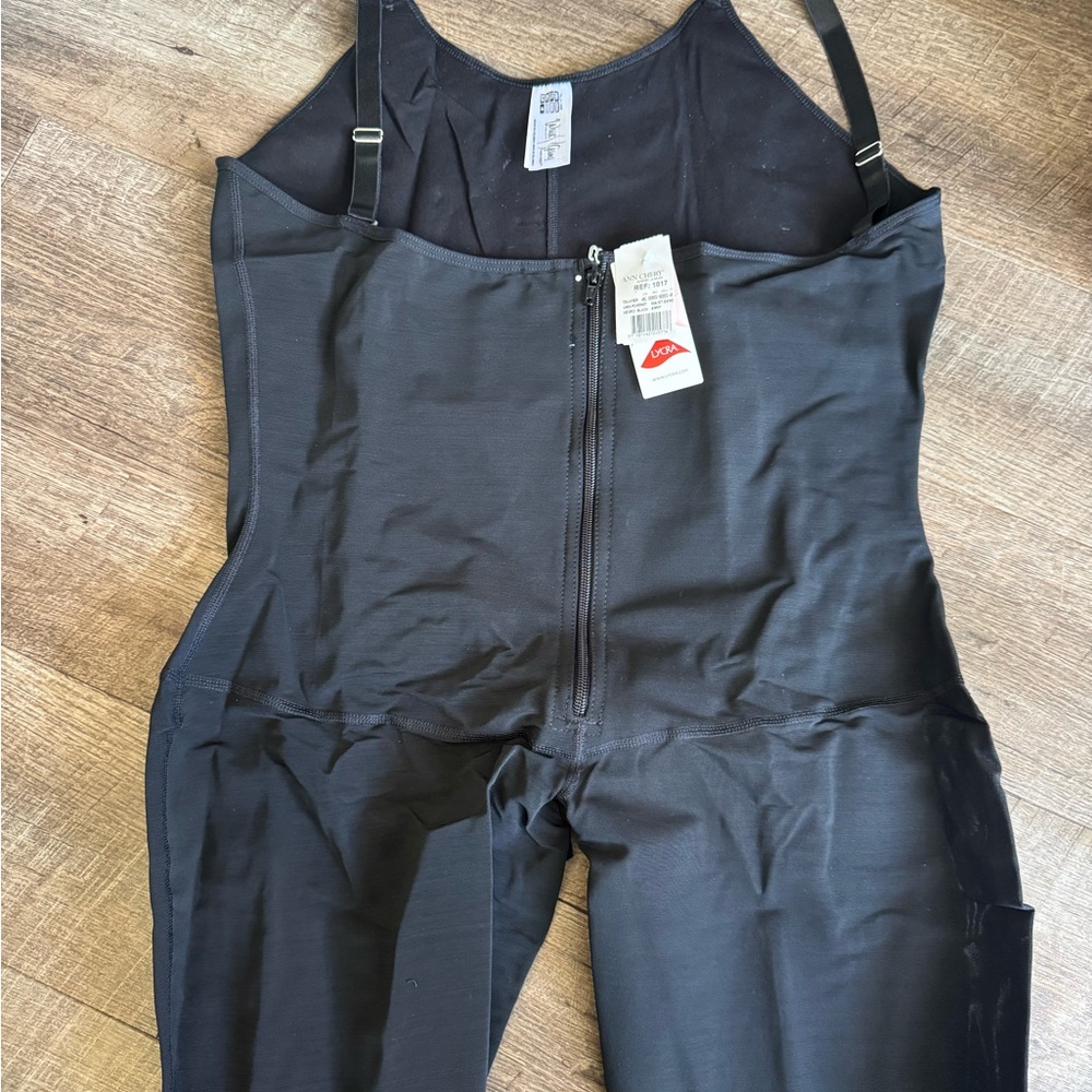 Waist Gang Society Black Waist Cincher